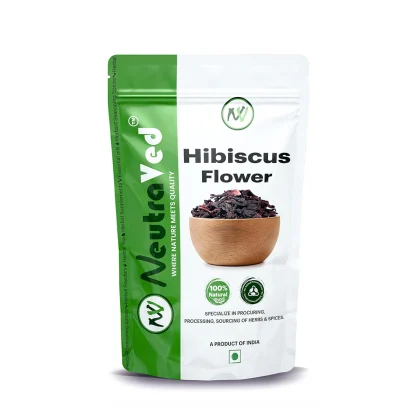Hibiscus Flower image 1